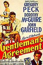 Watch Gentleman's Agreement M4uhd
