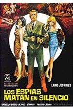 Watch Spies Strike Silently M4uhd