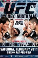 Watch UFC 110 Nogueira vs Velasquez M4uhd
