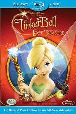 Watch Tinker Bell and the Lost Treasure M4uhd