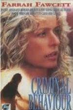 Watch Criminal Behavior M4uhd