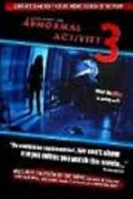 Watch Abnormal Activity 3 M4uhd