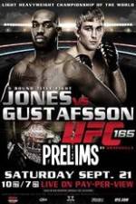 Watch UFC 165 Preliminary Fights M4uhd