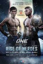 Watch ONE FC 15 Boku vs. Folayang M4uhd