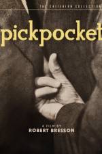 Watch Pickpocket M4uhd