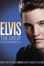 Watch Elvis Presley: The Great Performances M4uhd