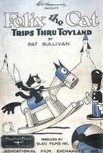 Watch Felix the Cat Trips Thru Toyland (Short 1925) M4uhd