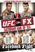 Watch UFC ON FX 7: Belfort Vs Bisping Facebook Preliminary Fight M4uhd