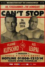 Watch Wladimir Klitschko vs. Alex Leapai M4uhd
