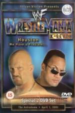 Watch WrestleMania X-Seven M4uhd