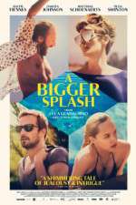 Watch A Bigger Splash M4uhd