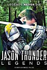 Watch Jason Thunder: Legends M4uhd