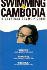 Watch Swimming to Cambodia M4uhd