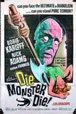 Watch Die Monster Die M4uhd