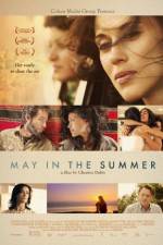Watch May in the Summer M4uhd