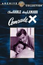 Watch Comrade X M4uhd