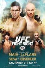 Watch UFC Fight Night 62: Maia vs. LaFlare M4uhd