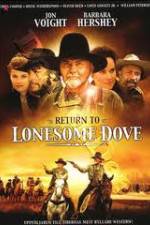 Watch Return to Lonesome Dove M4uhd
