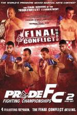 Watch Pride Final Conflict 2005 M4uhd