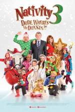 Watch Nativity 3: Dude, Where's My Donkey?! M4uhd