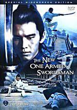 Watch The New One-Armed Swordsman M4uhd