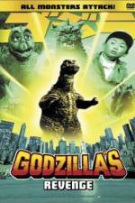 Watch Godzillas Revenge M4uhd