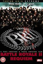 Watch Battle Royale II M4uhd