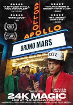 Watch Bruno Mars: 24K Magic Live at the Apollo M4uhd