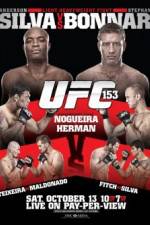 Watch UFC 153: Silva vs. Bonnar M4uhd