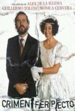 Watch El Crimen Perfecto (The Perfect Crime) M4uhd