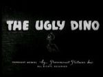 Watch The Ugly Dino M4uhd
