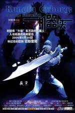 Watch KungFu Cyborg Metallic Attraction M4uhd