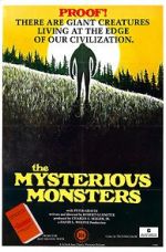 Watch The Mysterious Monsters M4uhd