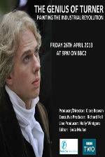 Watch The Genius Of Turner: Painting The Industrial Revolution M4uhd