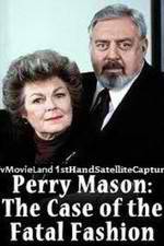Watch Perry Mason: The Case of the Fatal Fashion M4uhd
