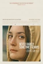 Watch Never Rarely Sometimes Always M4uhd