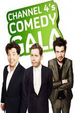 Watch Channel 4 Comedy Gala M4uhd