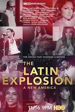 Watch The Latin Explosion: A New America M4uhd
