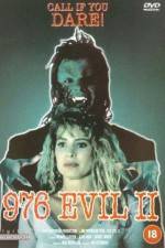 Watch 976-Evil II M4uhd