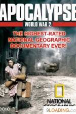 Watch National Geographic - Apocalypse The Second World War: The Aggression M4uhd