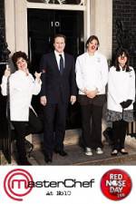 Watch MasterChef at No10 - Red Nose Day M4uhd