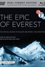 Watch The Epic of Everest M4uhd