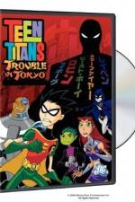 Watch Teen Titans: Trouble in Tokyo M4uhd