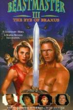 Watch Beastmaster: The Eye of Braxus M4uhd