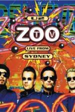 Watch U2 Zoo TV Live from Sydney M4uhd