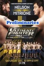 Watch The Ultimate Fighter 16 Finale Preliminary Fights M4uhd