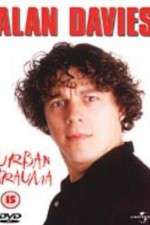 Watch Alan Davies: Urban Trauma M4uhd