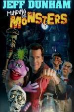 Watch Jeff Dunham: Minding The Monsters M4uhd