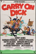 Watch Carry on Dick M4uhd