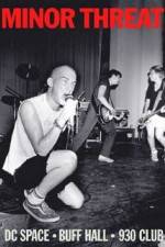 Watch Minor Threat Live M4uhd